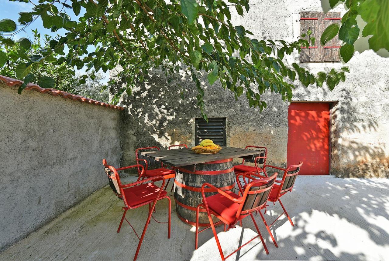 House Monteci 1378 Villa Galizana Exterior photo