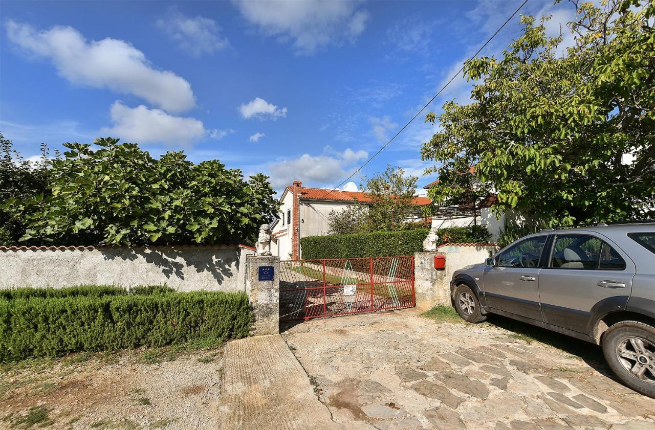 House Monteci 1378 Villa Galizana Exterior photo