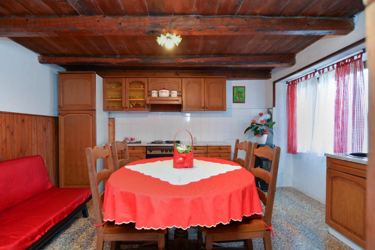 House Monteci 1378 Villa Galizana Exterior photo