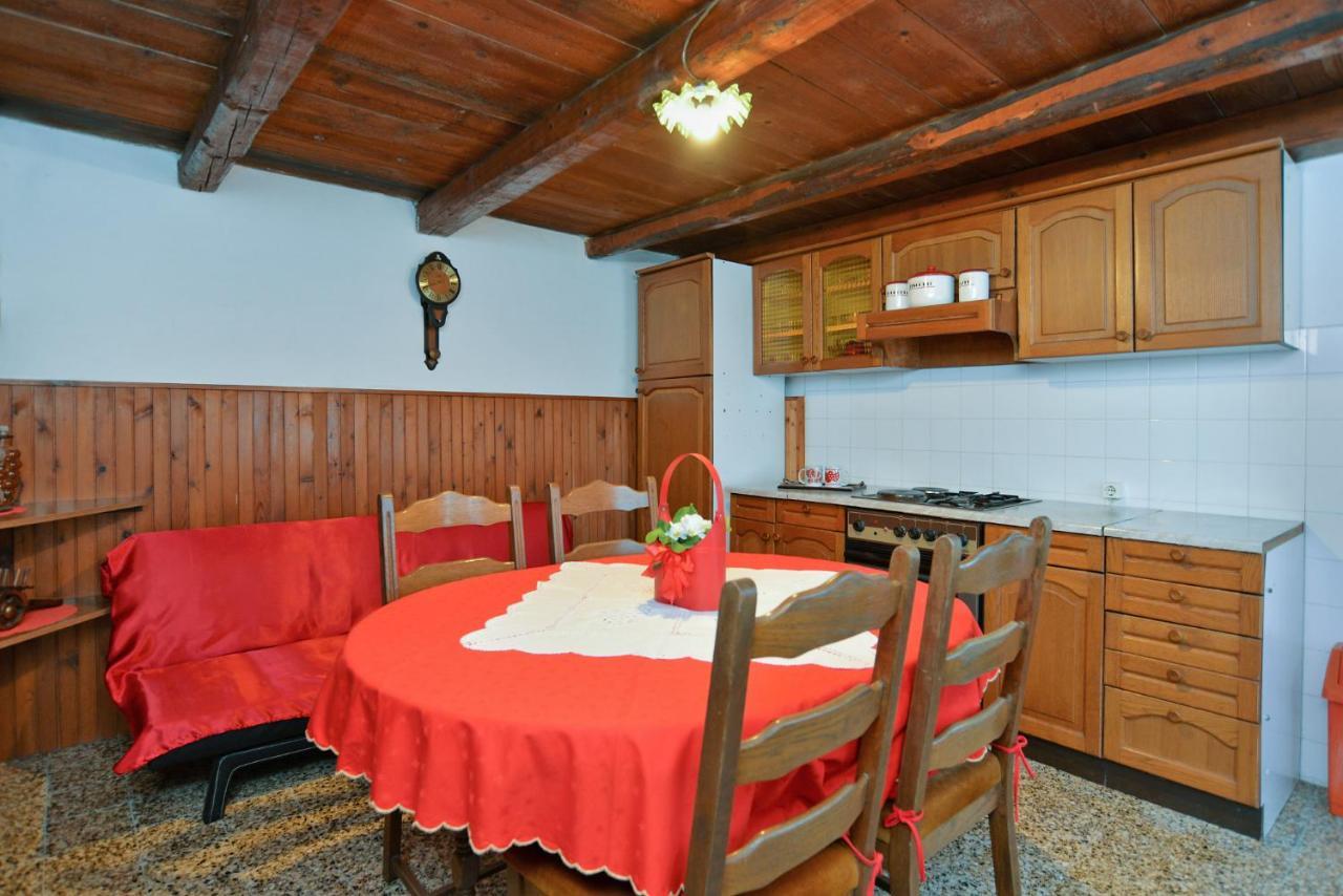 House Monteci 1378 Villa Galizana Exterior photo